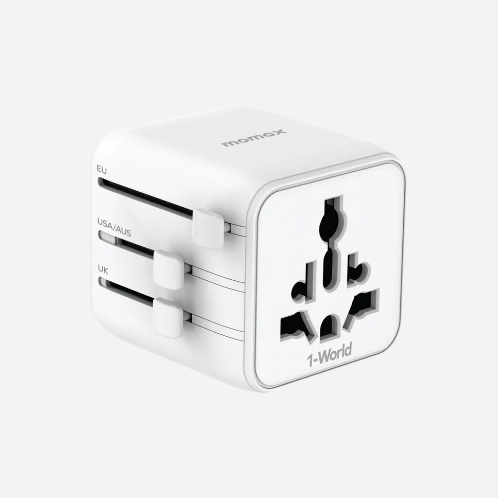 1-World Travel Adaptor