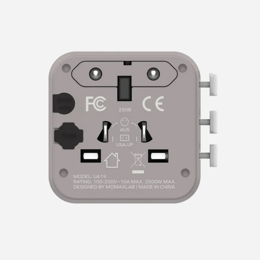 1-World Travel Adaptor