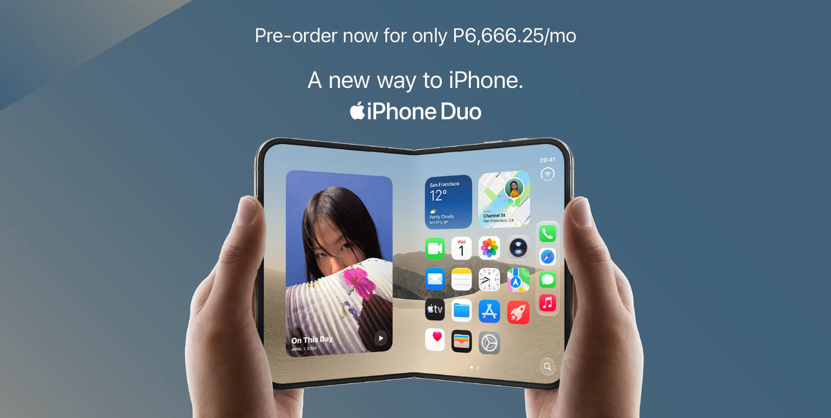 Promotional banner