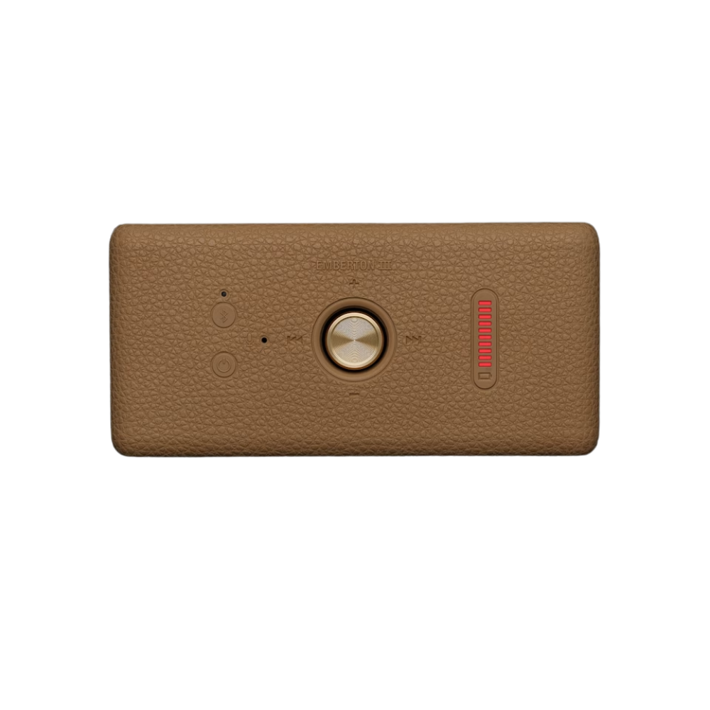 Emberton III Bluetooth Speaker - Brown