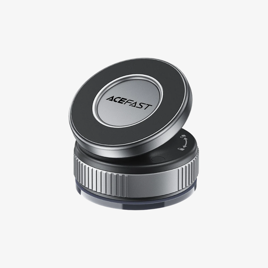 E27 Manual Suction Cup Magnetic Phone Holder