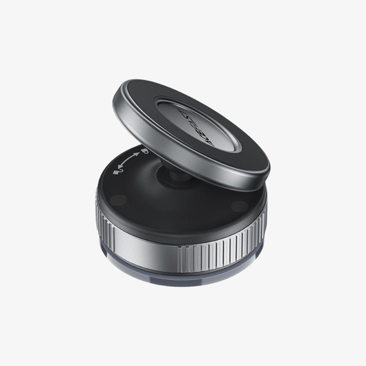 E27 Manual Suction Cup Magnetic Phone Holder