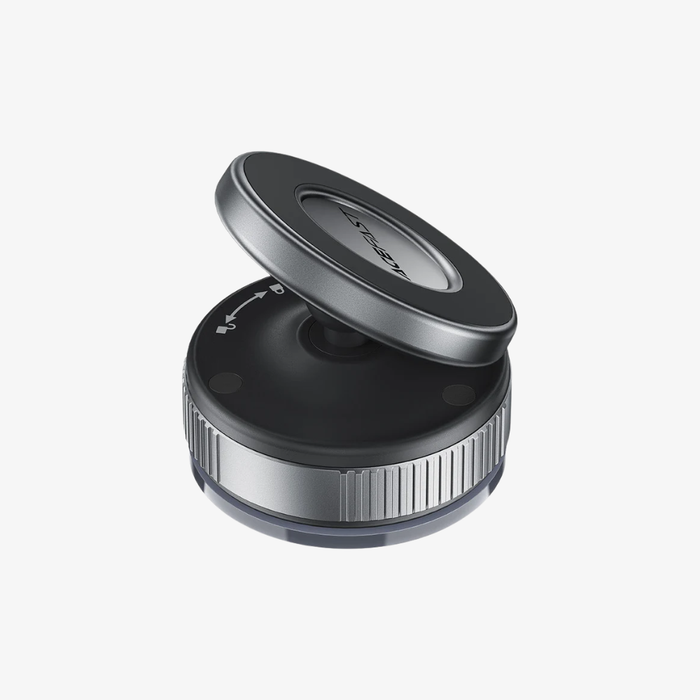 E27 Manual Suction Cup Magnetic Phone Holder