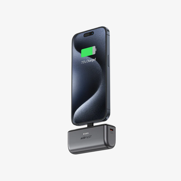 M9 5000mAh PD20W Powerbank