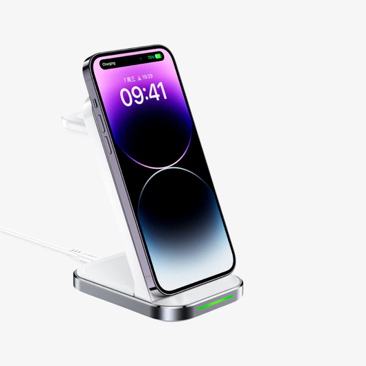 Aircharge E15 3-in-1 Wireless Charger