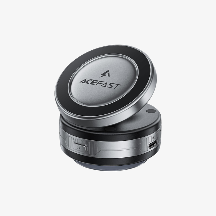 E29 Electric Suction Cup Wireless Charging Holder 15W