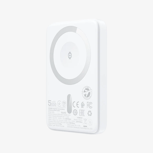 M25 PD20W Magnetic Fast Wireless 5000mAh