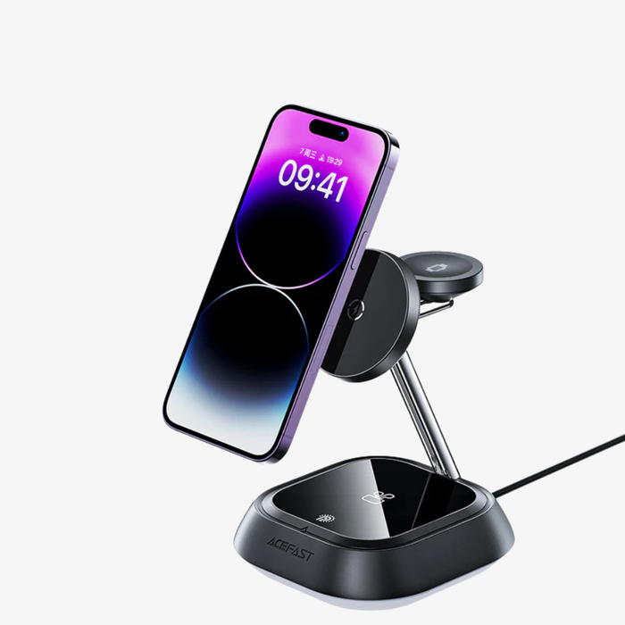 Aircharge E16 3-in-1 Wireless Charger