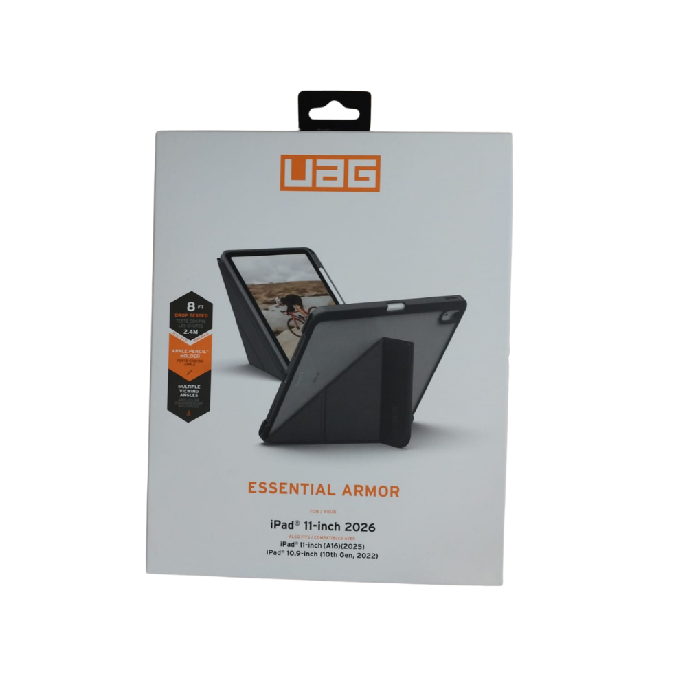 Essential Armor Detachable for Apple iPad 11'' (A16) 2025