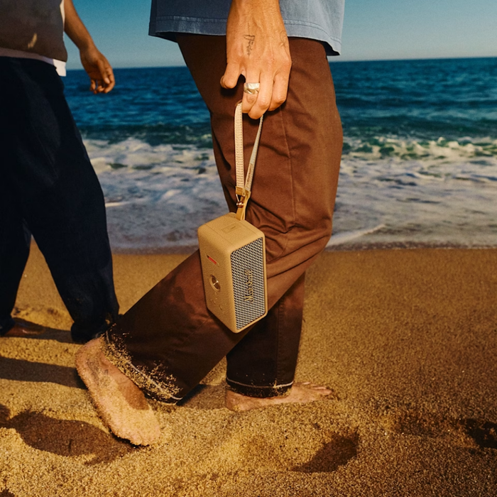 Emberton III Bluetooth Speaker - Brown