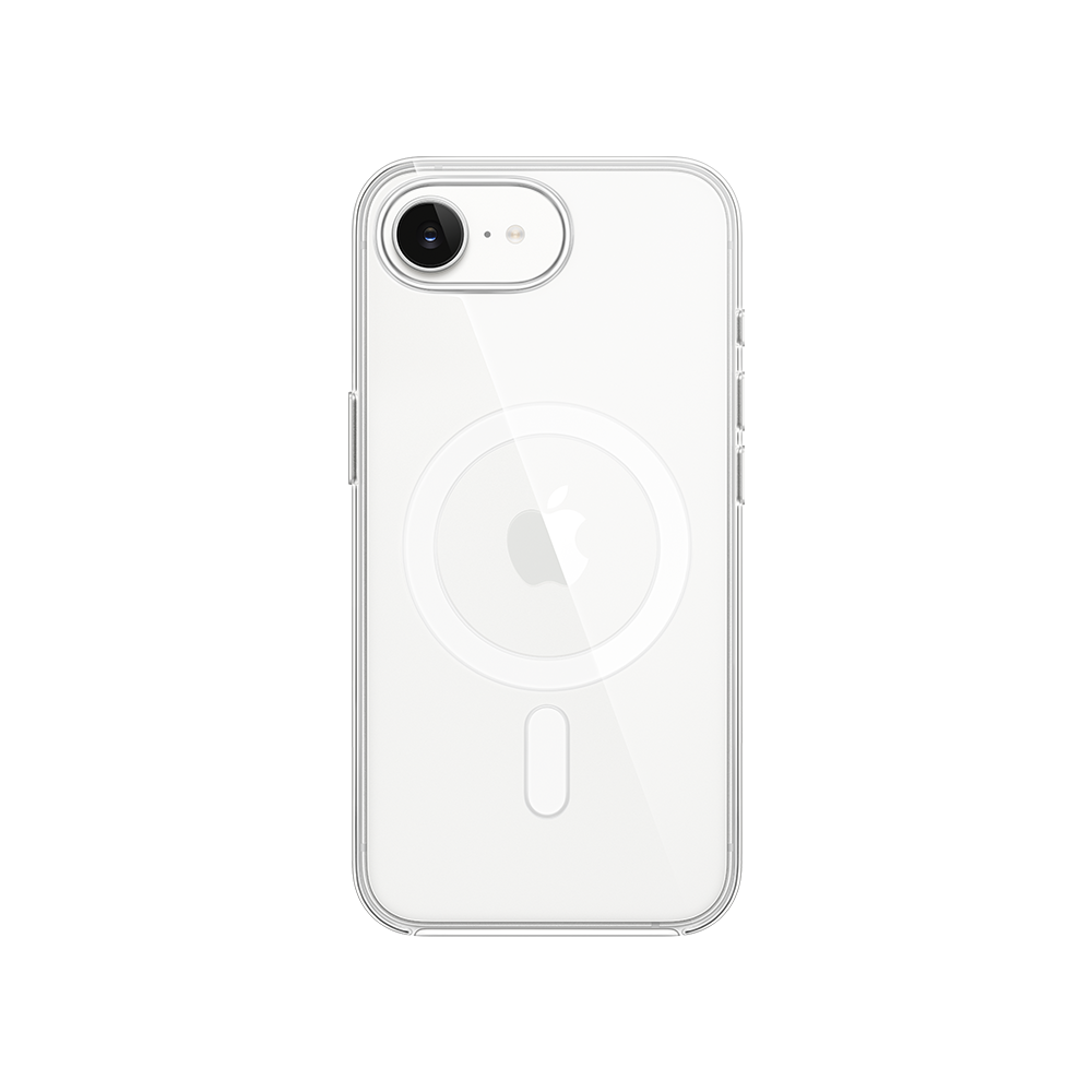 Clear Case with MagSafe for iPhone 17e