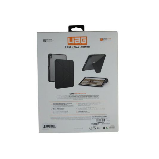 Essential Armor Detachable for Apple iPad 11'' (A16) 2025