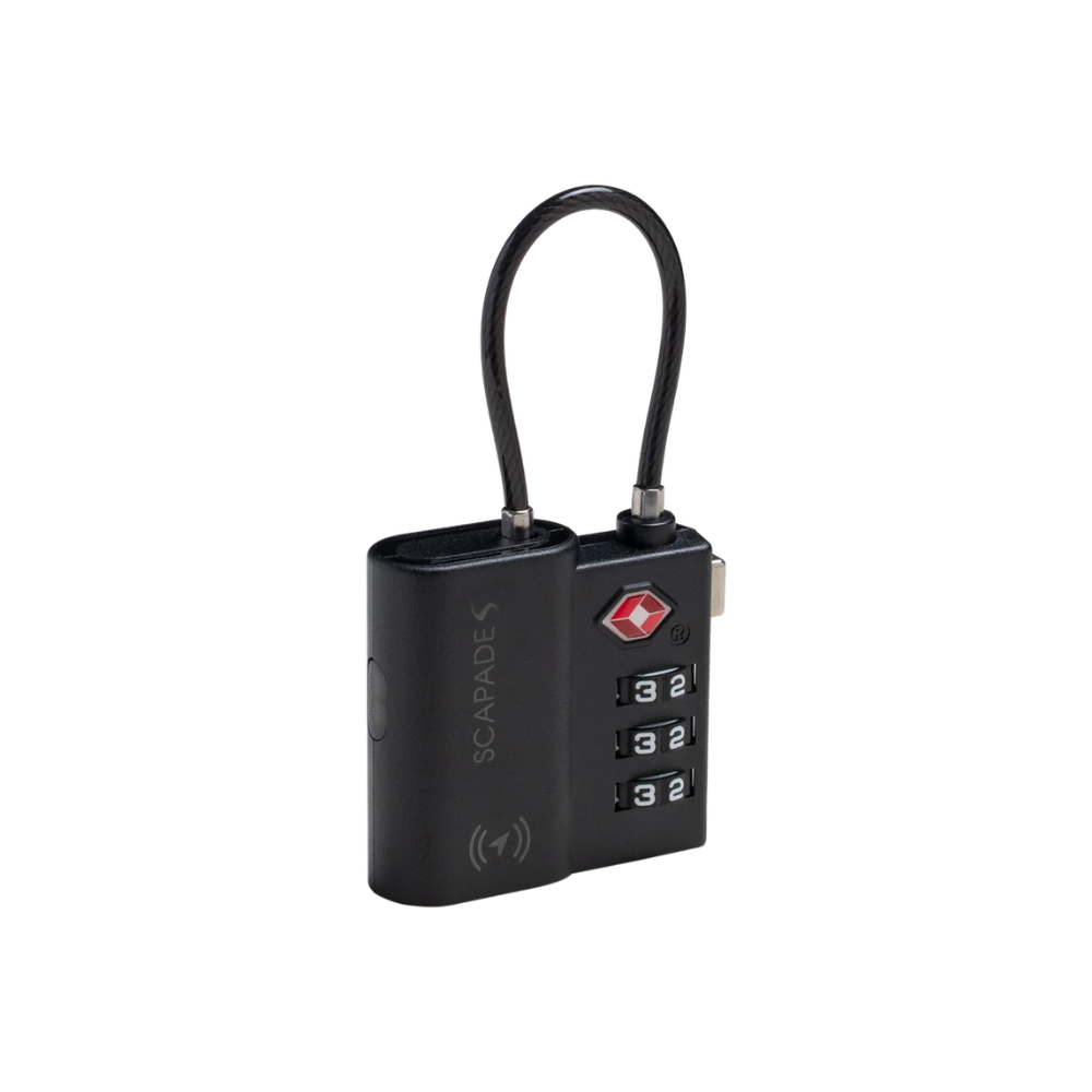 AirLock Luggage Lock TSA with Apple Find My