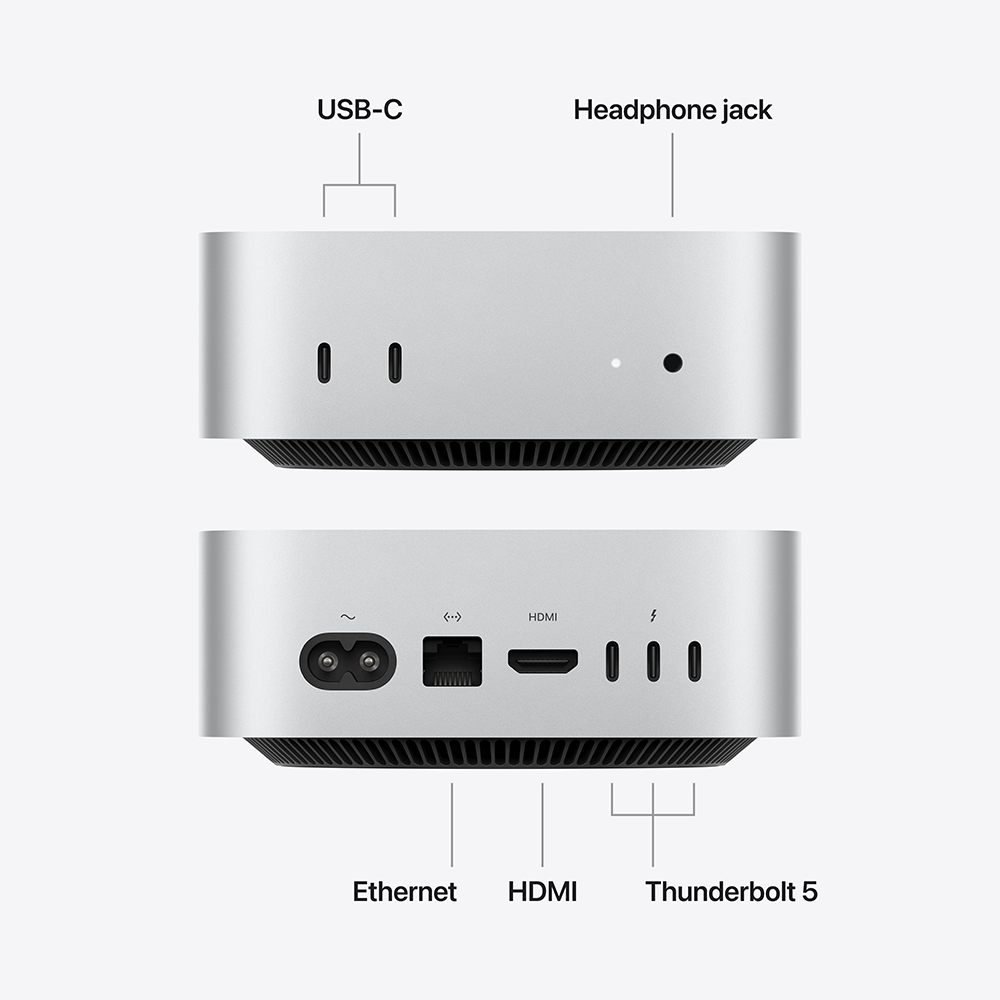 [PRE-ORDER] Mac Mini M5 Pro (Late 2026)