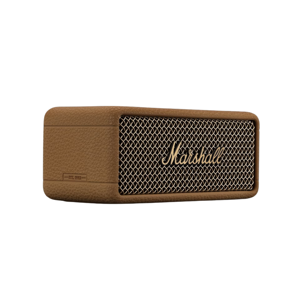 Emberton III Bluetooth Speaker - Brown