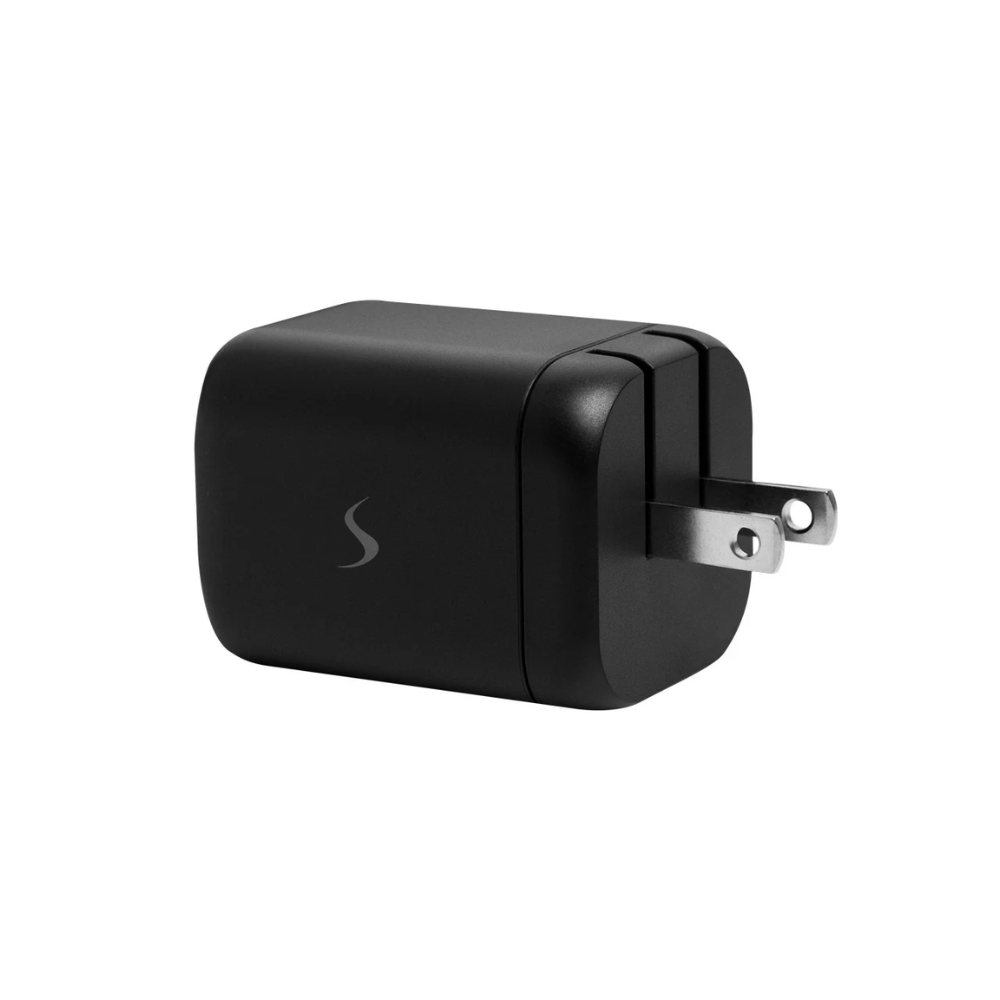 Power Max Wall 2-Port GaN PD 65W Wall Charger