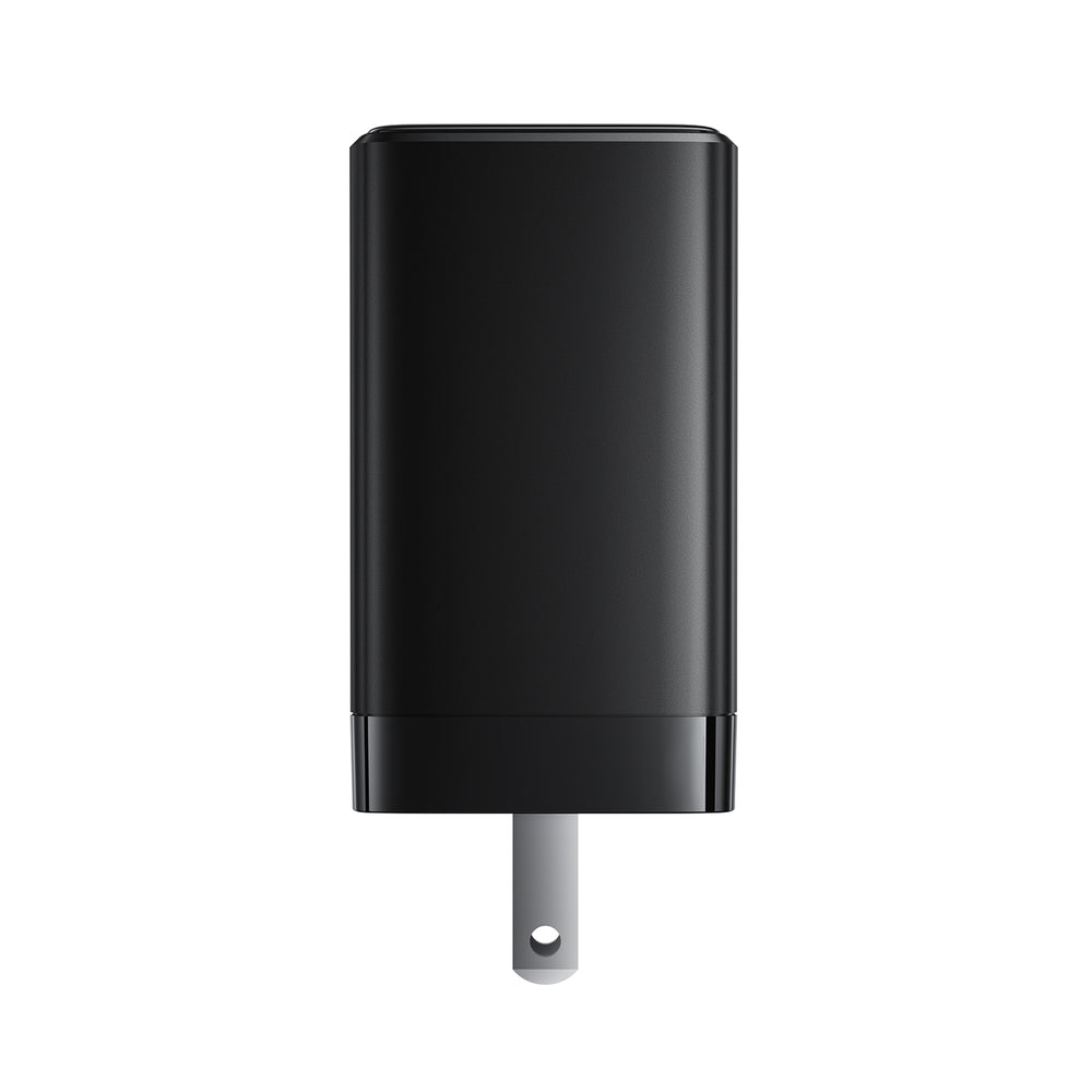 PWRup 144 Wall Charger 3 Port Gan PD 65W