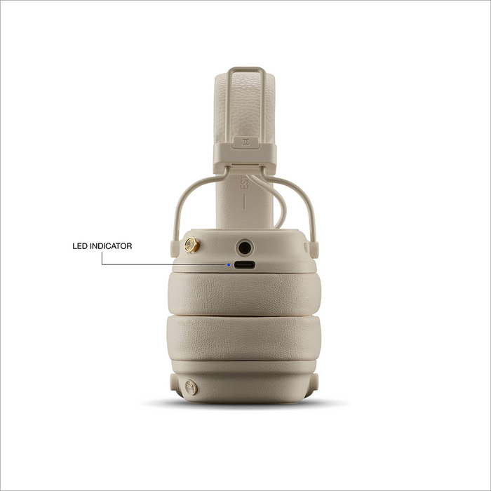 Major V Bluetooth Headphones