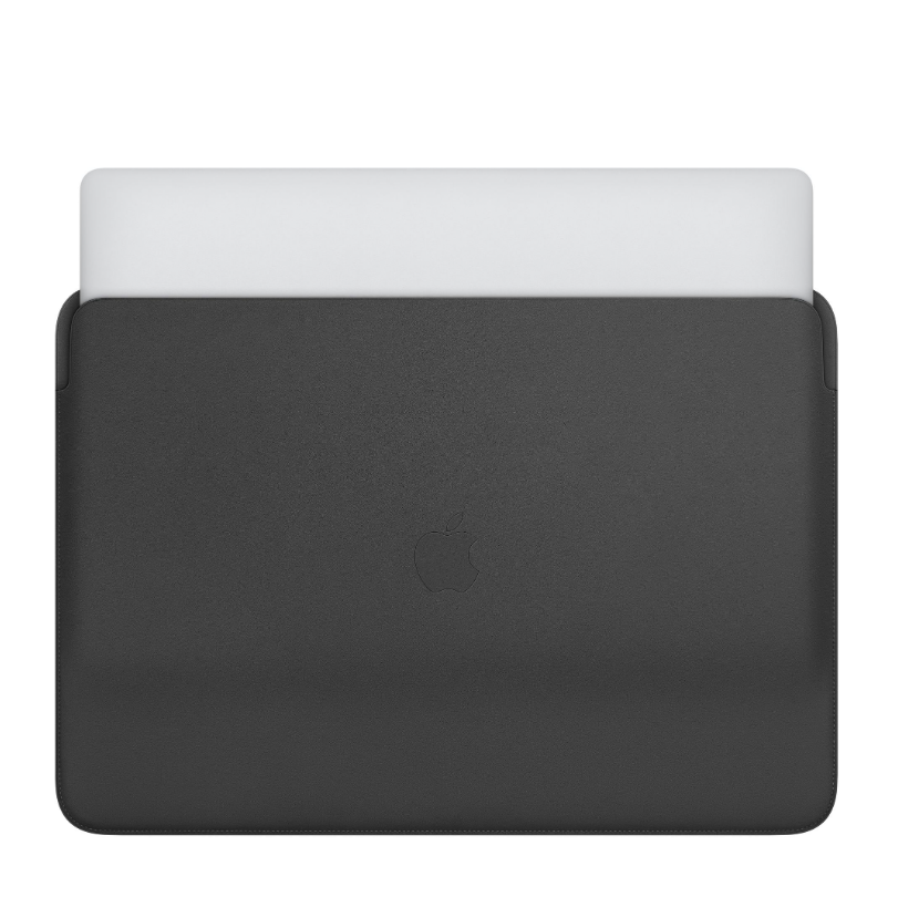 Leather Sleeve for MacBook Pro with Touch Bar 16"