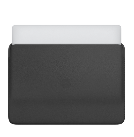Leather Sleeve for MacBook Pro with Touch Bar 16"