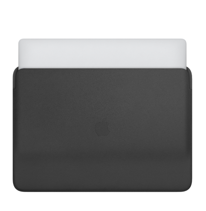 Leather Sleeve for MacBook Pro with Touch Bar 16"