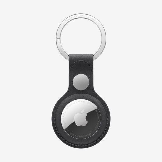 AirTag FineWoven Key Ring