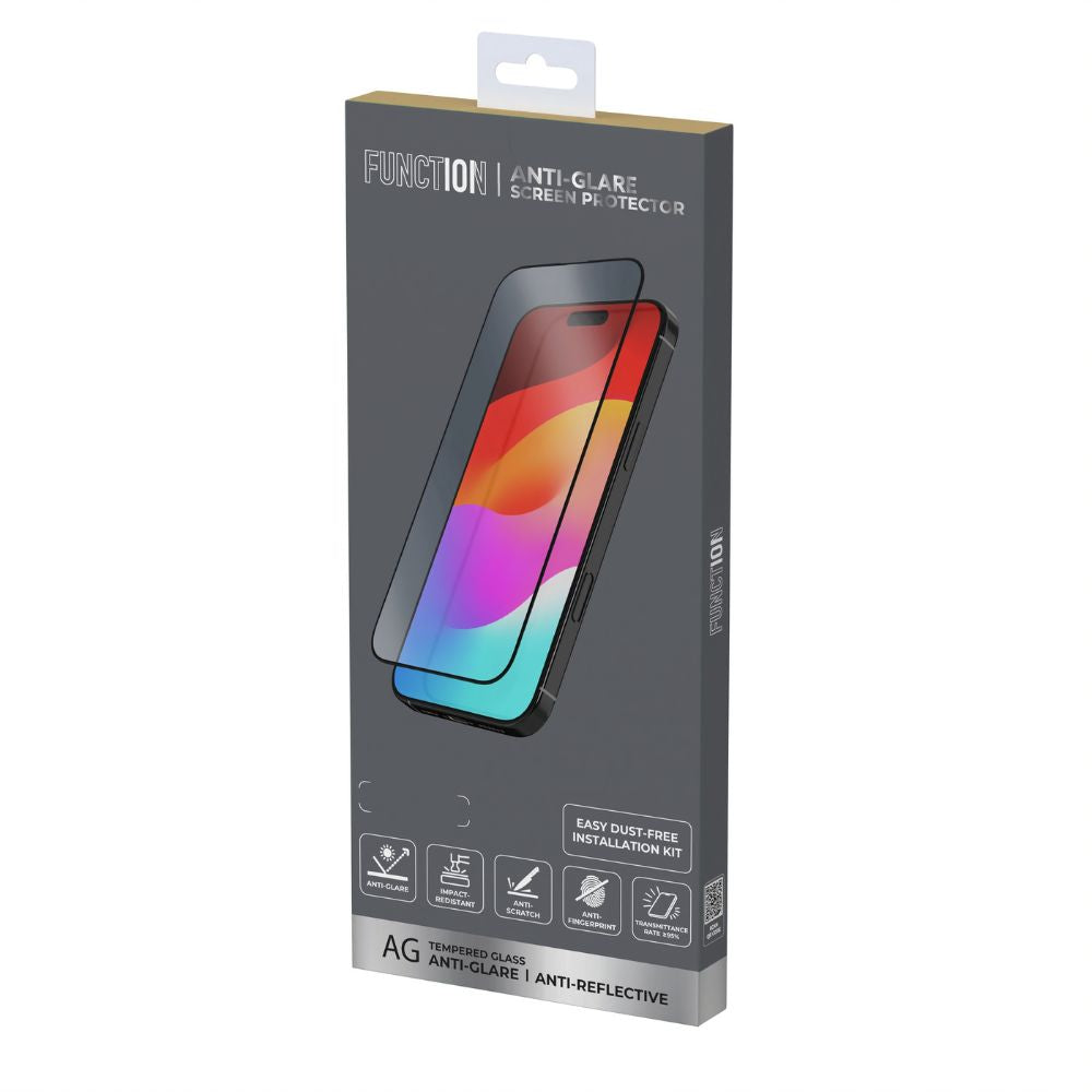 Anti-Glare (AR+AG) Screen Protector for iPhone 18 Series