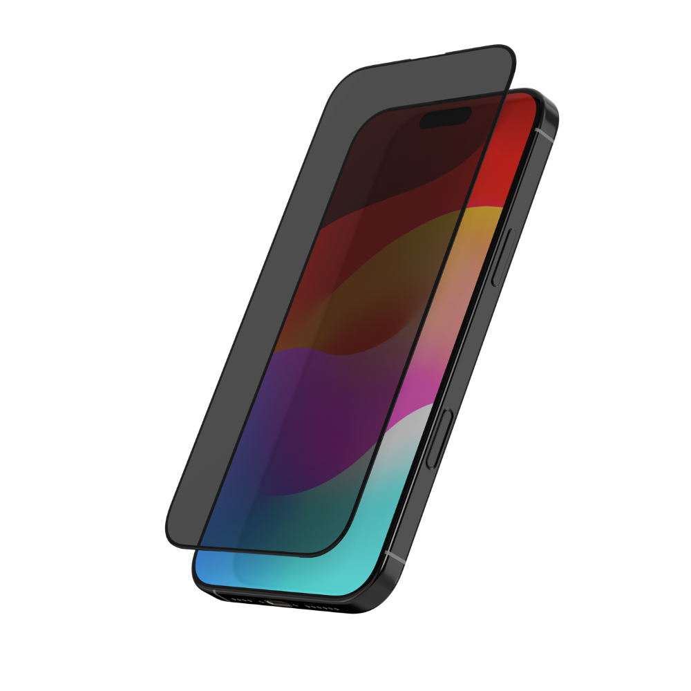 Anti-Glare + Privacy (PR+AR+AG) Screen Protector for iPhone 18 Series