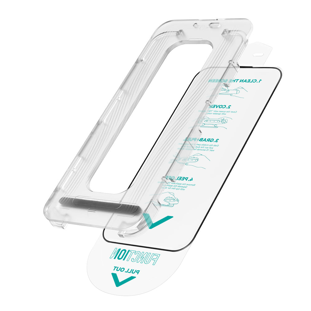 Anti-Glare + Privacy (PR+AR+AG) Screen Protector for iPhone 18 Series
