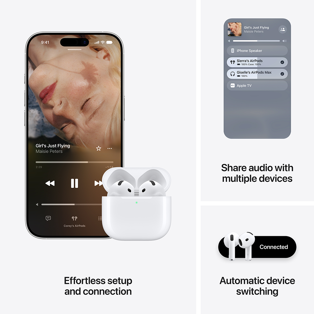 [PRE-ORDER] AirPods 5 with Wireless Charging Case