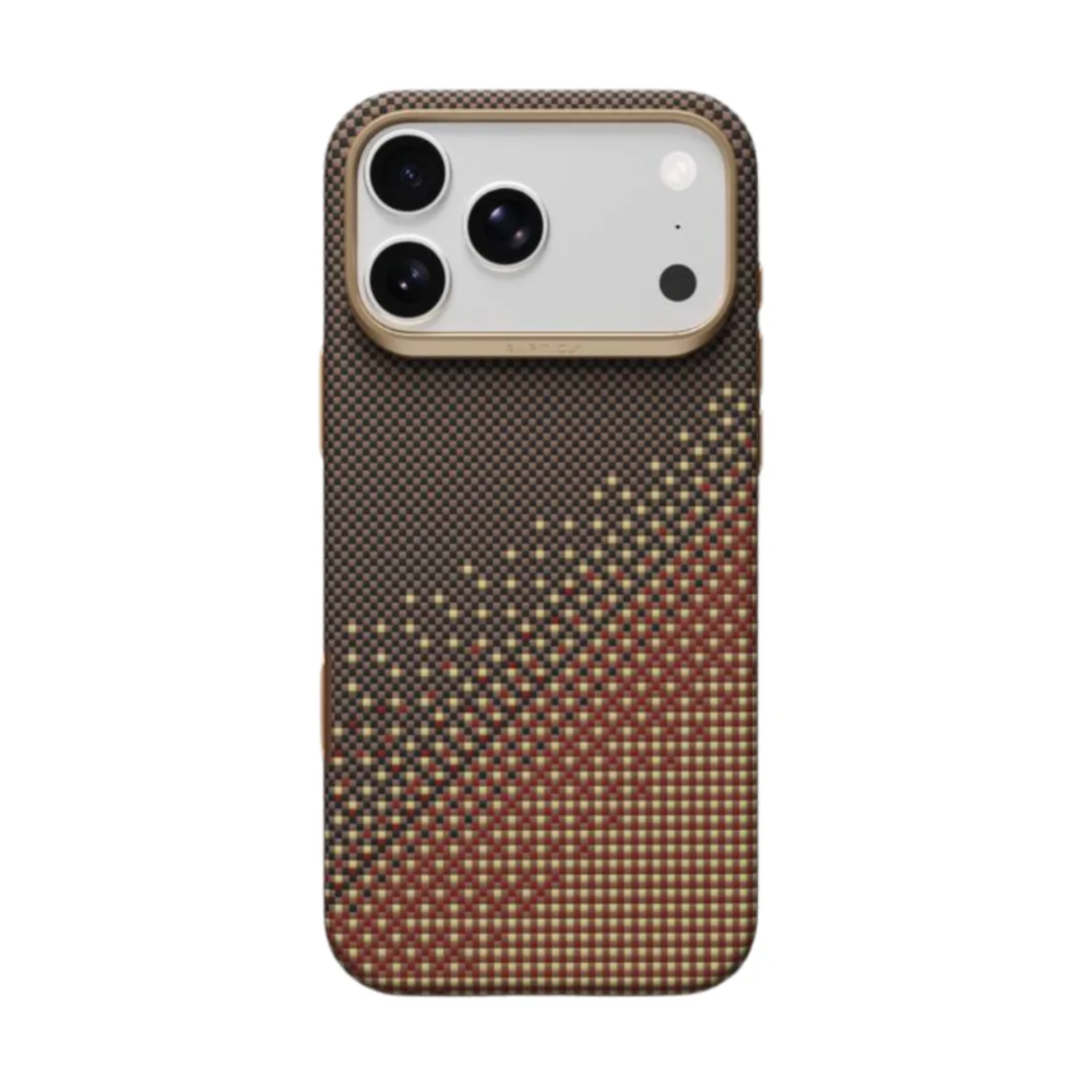Aramid Dual MagSafe for iPhone 18 Series