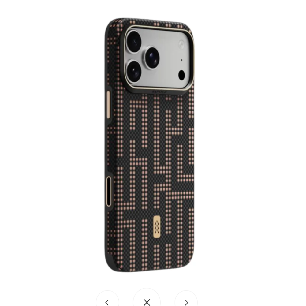 Aramid Dual MagSafe for iPhone 18 Series
