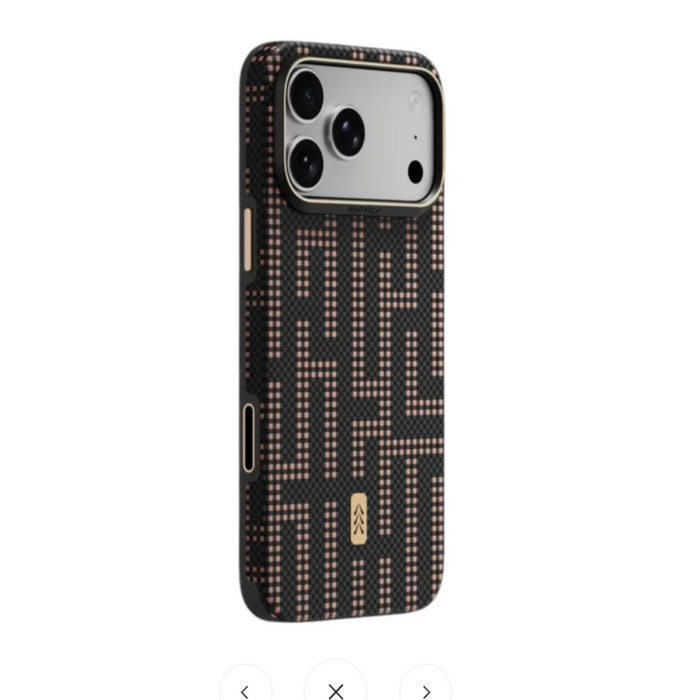 Aramid Dual MagSafe for iPhone 18 Series