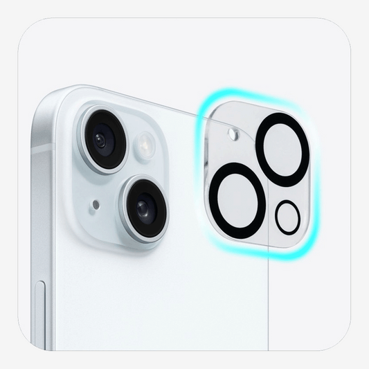 BodyGlass Camera Lens for iPhone 15 Series