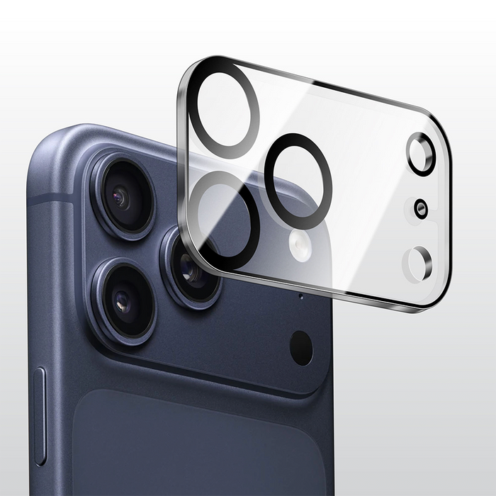 BodyGlass Camera Lens for iPhone Air & iPhone 17 Series