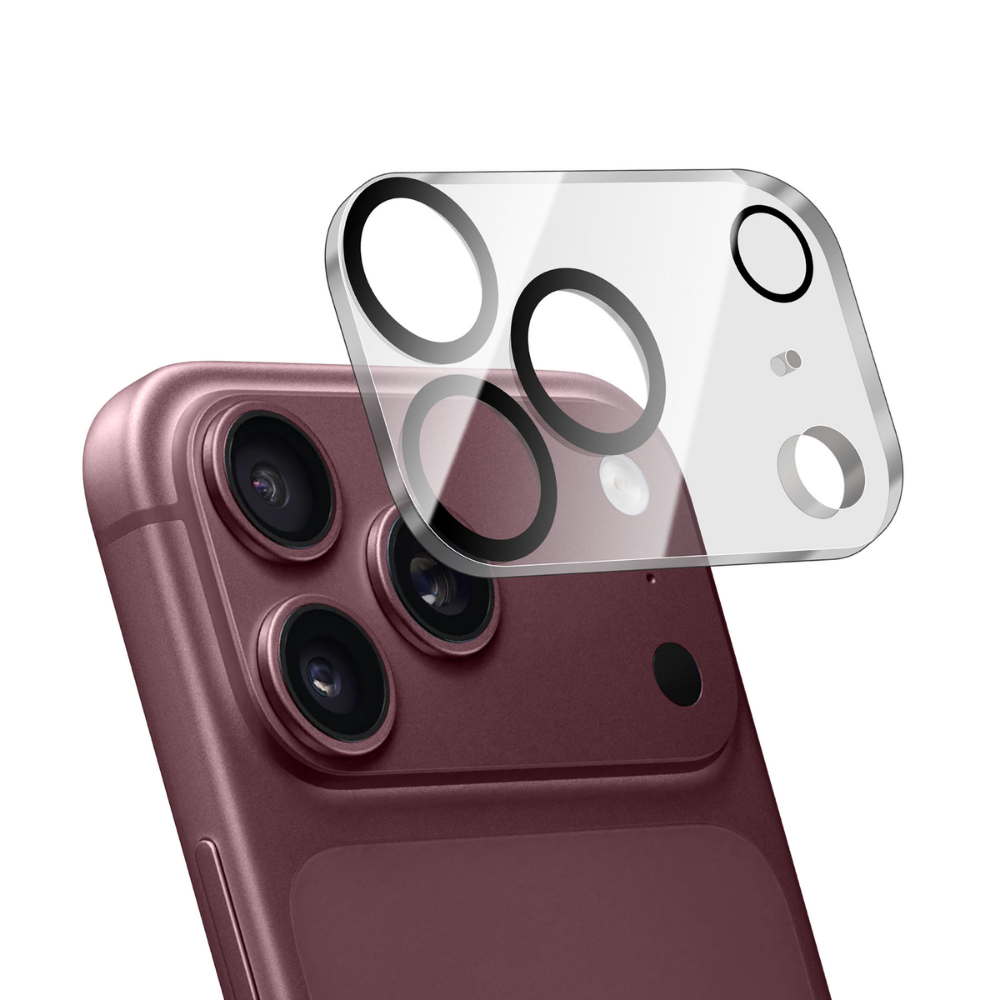BODYGLASS Camera Lens Protector for iPhone 18 Series