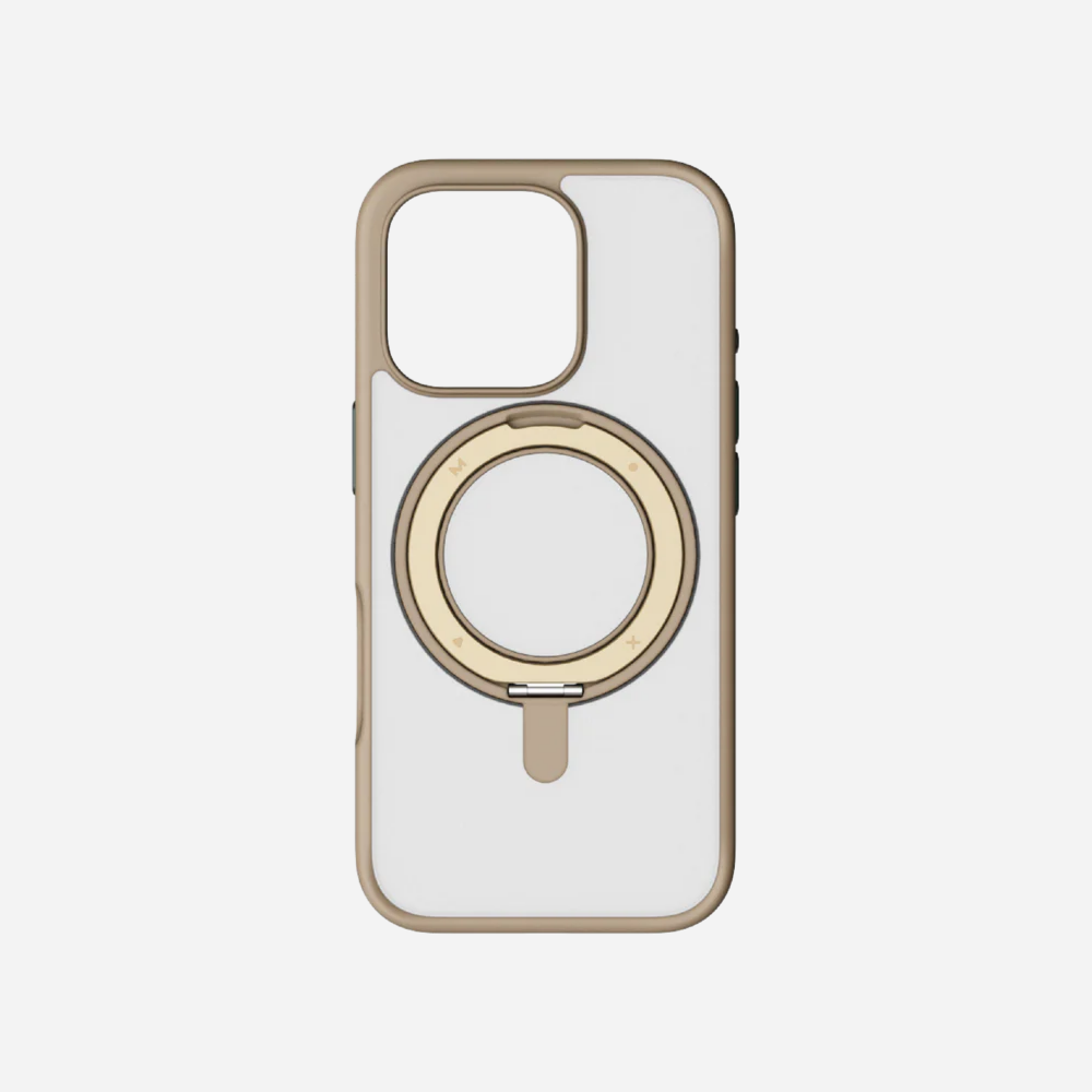 Caseform Roller Magnetic Case for iPhone 16 Series