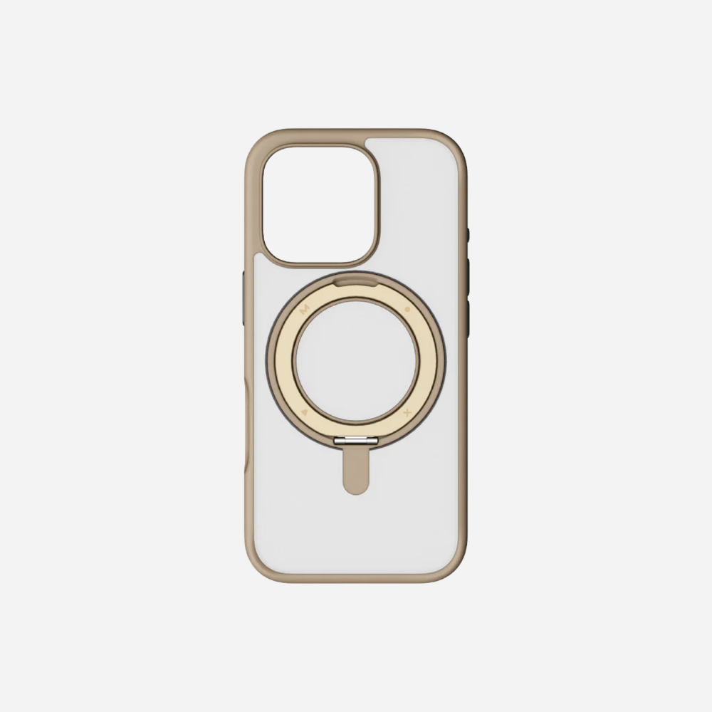 Caseform Roller Magnetic Case for iPhone 16 Series