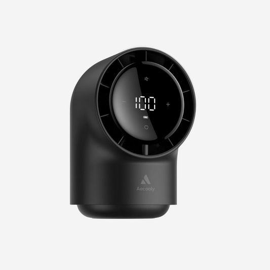Chic 01 Lite Desk Fan 4000mAh