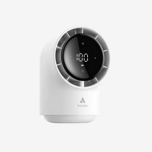 Chic 01 Lite Desk Fan 4000mAh