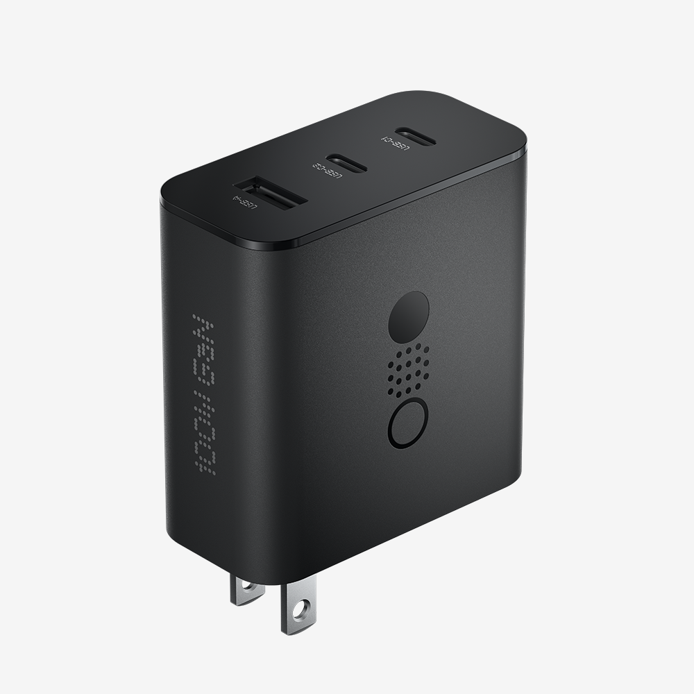 Power 100W GaN Wall Charger