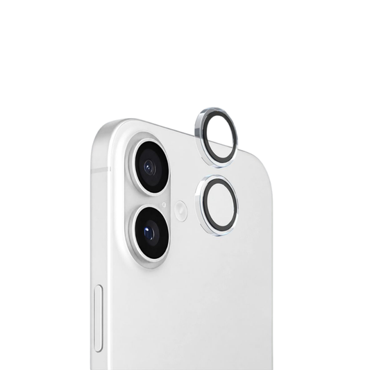 Corning Glass AR+AF Ring Lens Protector for iPhone 17