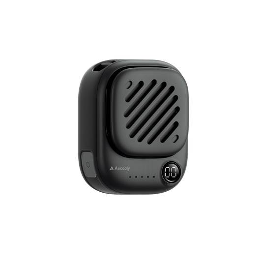 Click 01 Click Neck Fan 2000mAh