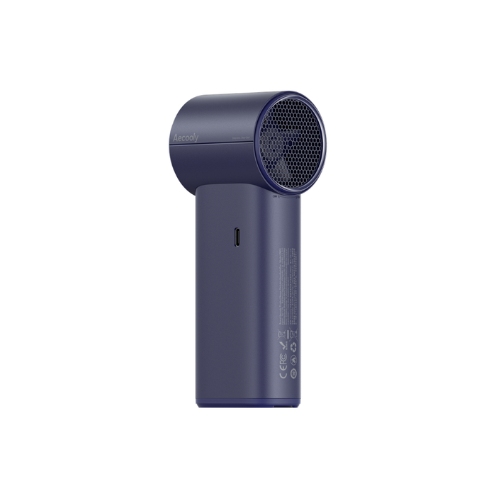 Cool Air Pro High-Speed Misting Fan 4500mAh