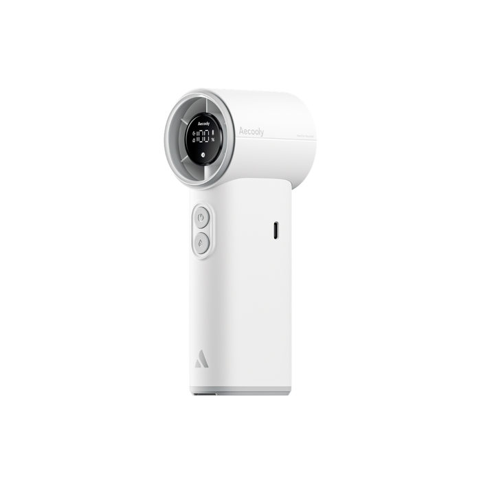 Cool Air Pro High-Speed Misting Fan 4500mAh