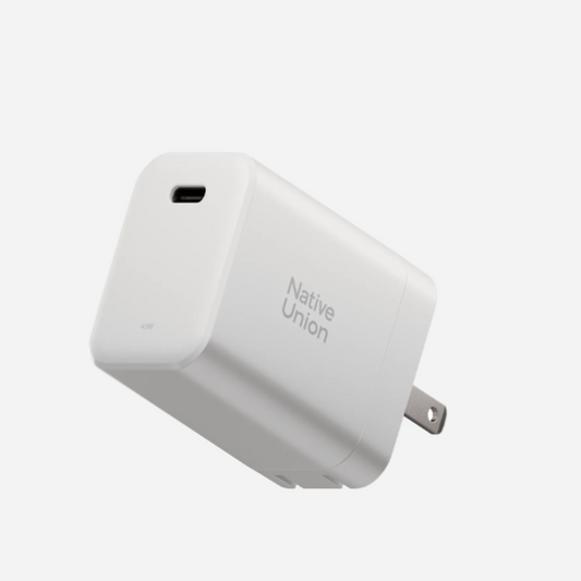 Fast Gan Charger PD 1-USB C 45W