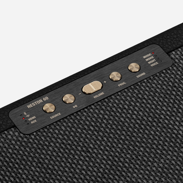 Heston 60 BT WiFi Home Speaker