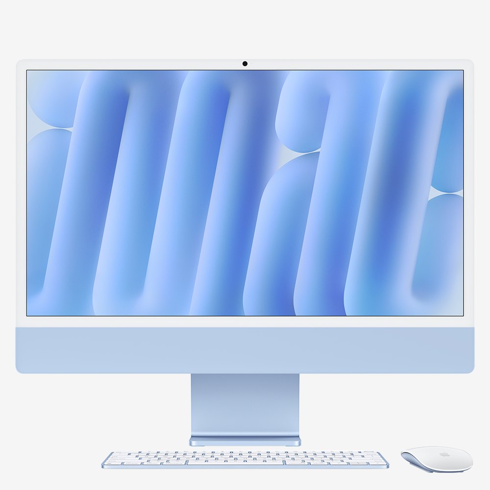 iMac M4 8-Core CPU-8-Core GPU-16GB
