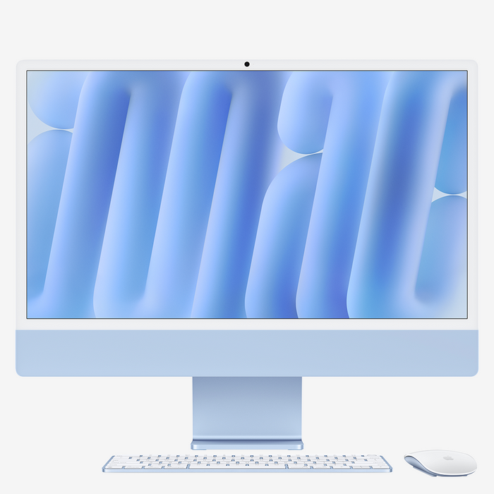 iMac M4 8-Core CPU-8-Core GPU-16GB