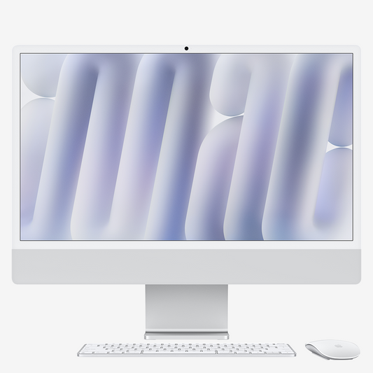 iMac M4 8-Core CPU-8-Core GPU-16GB